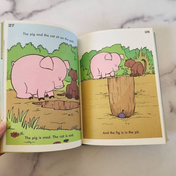 Sullivan's story book Dan's hat children's hardback vintage 1966 - Picture 4 of 5